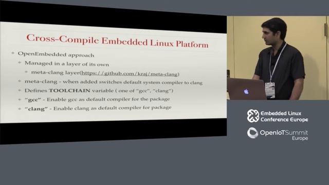 Clinging to Clang смотреть онлайн