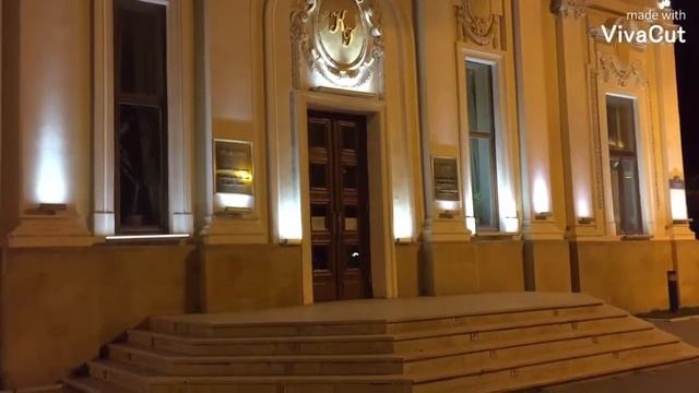 Баку, Приморский Бульвар/ Baku, Seaside Boulevard смотреть онлайн