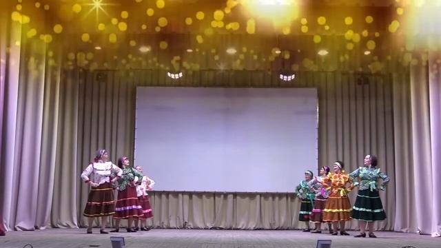 Ансамбль Кадриль - Веселая Кадриль