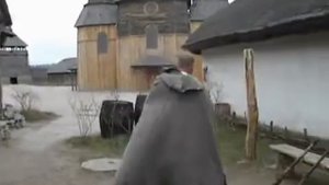 Запорожская Сечь, Казаки, Сабля