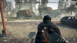 Рейд на зомби и самый крутой - шутер 2021 | Bloody Raid