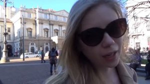 ЧТО ДЕЛАТЬ В МИЛАНЕ: аперитив шведский стол, район Брера (мебель Италии), небоскреб Торре Веласка