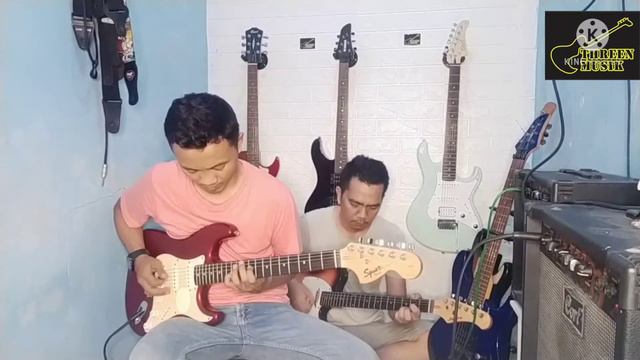 Squier Affinity _ Legacy Tele_Ampli Cort MX15R MX30R (Pupus - Dewa19) смотреть онлайн