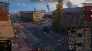 Лучший Бой Года Снова На Бабахе В 2024 Году! Вот Что Бывает В Мире Танков Когда Бабахи Во Взводе!