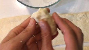 БОЛГАРСКАЯ ВЫПЕЧКА С ТВОРОГОМ