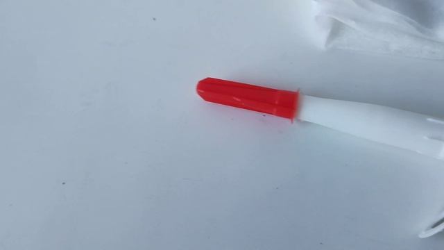 Засох силиконовый герметик, все просто!