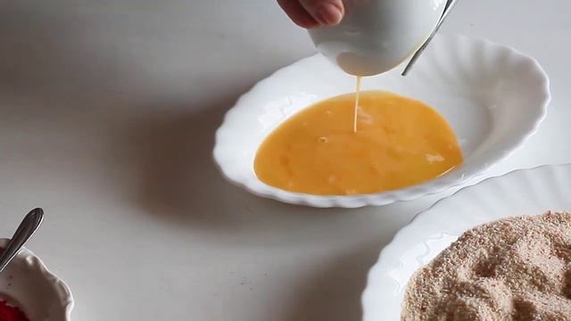 Куриный Хрустящий Шницель с гарниром. Готовь хоть каждый день смотреть онлайн