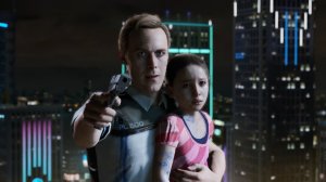 Detroit Become Human - E3 2016 Trailer: PS4