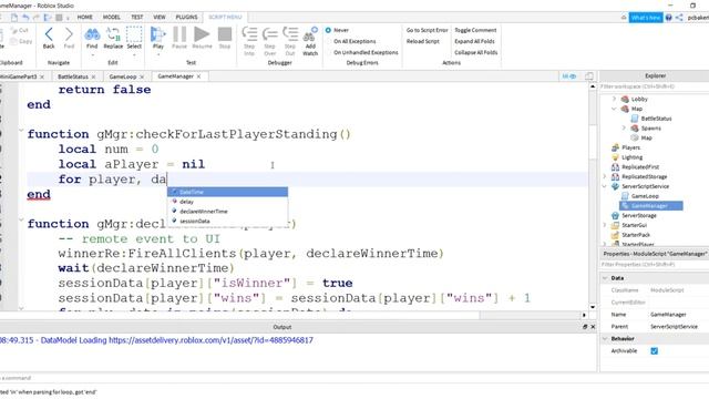 How to Create a Battle Royale in Roblox смотреть онлайн