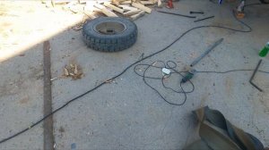 как заработать.ГАЗ53.Колёса,диски,резина,камера,гайки и футорки(1 часть)