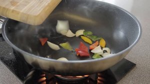 WOK-СОУС Соево-чесночный