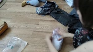 Распаковка №268, посылки с таобао