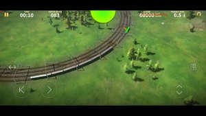 Electric Trains - Gameplay Walkthrough Part 1 (Android)