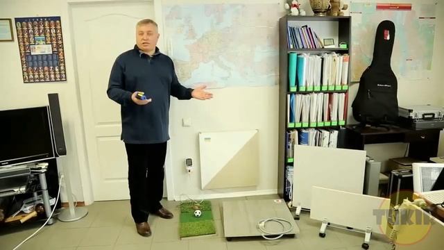 Обогревающая Панель TUKIR для здорового сна ! смотреть онлайн