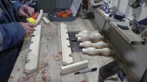 Делаем массажер для спины