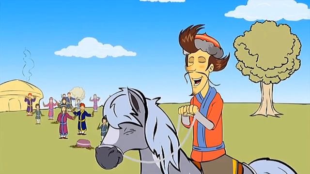 2nd grade/ A story time смотреть онлайн