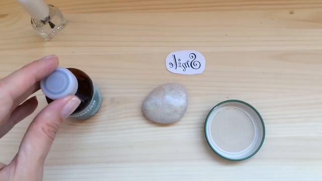 Transfer image to stone Step-by-Step Tutorial