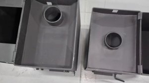 Бедный? Строй баню! Сравнил самые дешёвые банные печи: Копеечку НМК против Двушечки от TMF.