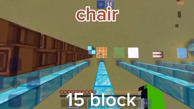 Какой блок лучше ?#minecraft #майнкрафт @DIFERYT