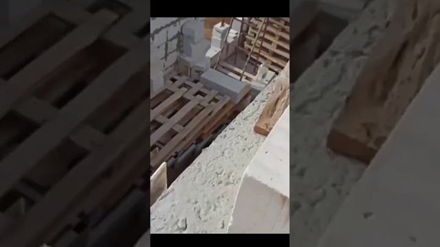 Сделали на пристройку армопояс своми руками. смотреть онлайн