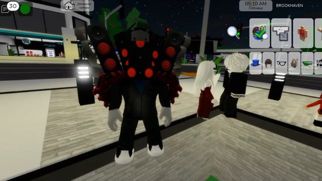 как сделать спикер Мэна титана версию 2.0 в роблокс брукхейвен смотреть онлайн