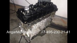 Купить Двигатель BMW 330i 3.0 N55B30A Двигатель БМВ 3 серии 330 N55B30 3.0 2011-2015 Наличие без пре