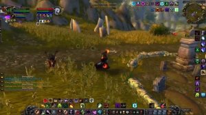 AFFLICTION WARLOCK PvP Gameplay 13 | WOTLK CLASSIC | Arathi Basin Battleground