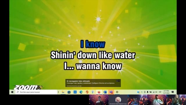 ORAL ACTIVITY P3 – CHALLENGE: DANCING KARAOKE GROUP VIDEO - INGZ 0333-67 смотреть онлайн