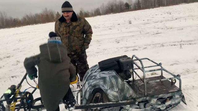 снегоход brp lynx 59 yeti 600 ace покатушки смотреть онлайн