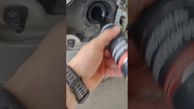 НЕТ ТЯГИ ⚠️ ЗАБИЛИСЬ ФОРСУНКИ ⚠️ Есть простое решение ? #авто #лайфхаки