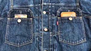 Best Denim Jacket Ever - Levi’s Vintage Clothing Type II Jacket