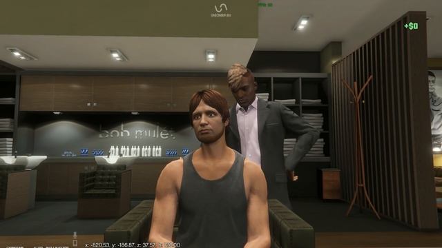 GTA 5: Union Role Play - Парикмахерские и Барбершопы (GTA 5 RP) смотреть онлайн