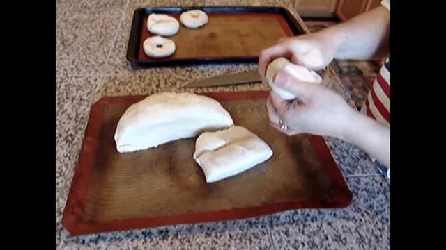 bagels бублики