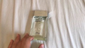 Christian Dior Higher Energy туалетная вода 100 мл