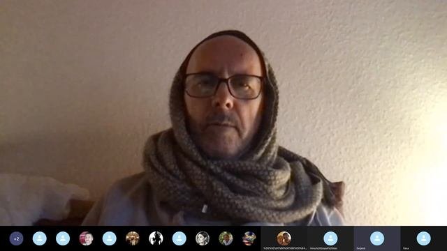 Шрила Гурудев распространяет сва-бхакти-шреям / Шрипад Враджанатх Прабху (9 марта 2021)