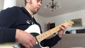 Beatrice (Sam Rivers) guitar