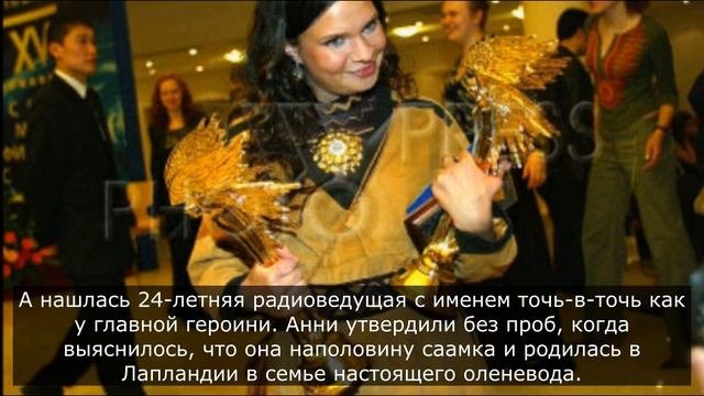 Знаменитые приглашенные иностранные актрисы советского и российского кино. 2 часть