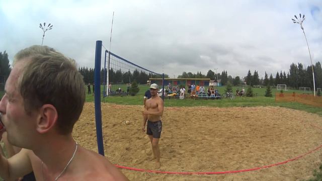 Пляжка - Болхов 2017-07-30 Игра 1 смотреть онлайн