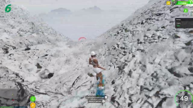 GTA 5 RP RADMIR | СНОУБОРД | ПРОХОЖДЕНИЕ смотреть онлайн