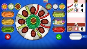 Papa's Wingeria - Day 100 as a Perfect Day