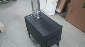 Буржуйка и дымоход: avito edition ✅