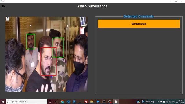 Real Time Face Detection Using Python смотреть онлайн