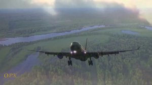 Е Кемеровский НАД СИБИРСКОЙ ТАЙГОЙ автор ролика Кондратьева О Р