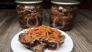 Баклажаны как шашлык на зиму. Так бывает! Проверяю рецепт популярного салата