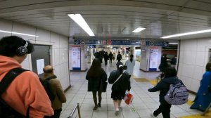 【JAPAN 4K】Ikebukuro Station • Tokyo Metro Walk • Tokyo Destination