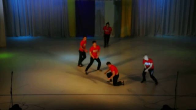 БГСХА break dance смотреть онлайн