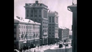 UFA.УФА.Черниковка 1940-70-х.Архивное фото