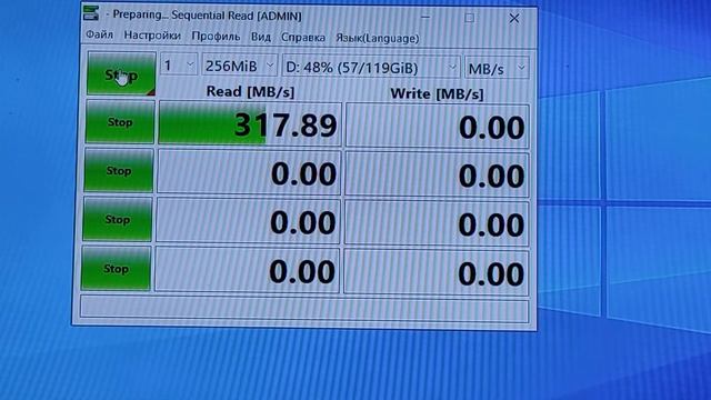 Silicon Power A55 128GB 2.5" SATAIII TLC обзор и тестирование ssd смотреть онлайн