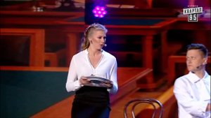 Балерун с самым ОГРОМНЫМ в мире достоинством - это нужно видеть ржачный номер Квартала порвал зал