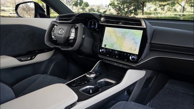 Lexus RZ Series 2024: Innovations Colors and Range - Whats New?